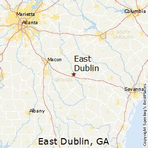 East Dublin, GA