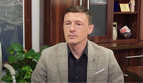 VIDEO INTERVIU Dorin Vlașin primar Năsăud Candidez pentru un nou