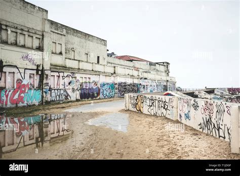 The Lido, Cliftonville, Margate, Kent Stock Photo - Alamy