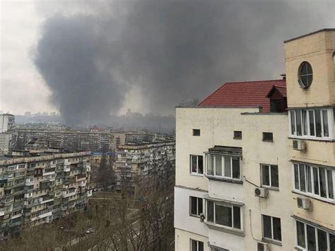 Новые взрывы в Киеве: город атаковали БПЛА и высокоточные ракеты ...