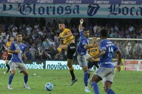 Hora TV Y Todo Lo Que Hay Que Saber De Emelec Vs Barcelona Por La