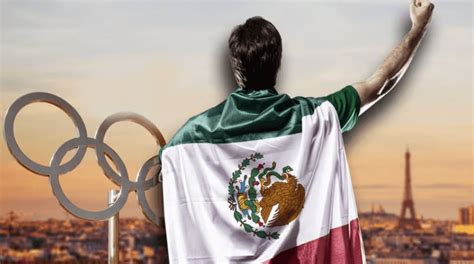 Cuántos atletas mexicanos participan en los Juegos Olímpicos de París