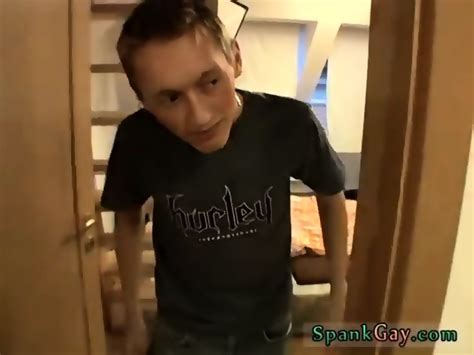 Celebrity Guys Getting Spanked Naked Gay Skuby Gets Rosy Cheeks
