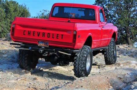 Pin By Arnie Carter On 4X4 Chevy Trucks Chevy Trucks