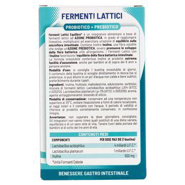 FERMENTI LATTICI