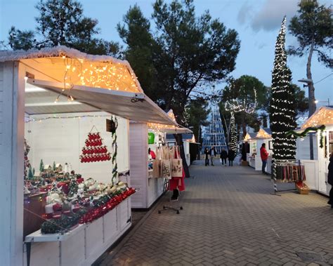 Mercado de Navidad 2022 Ayuntamiento de Pozuelo de Alarcón