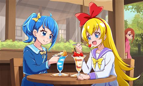 Precure All Stars Image By Glacies Fz Zerochan Anime Image Board