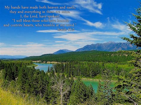 Reflections of Creation Photograph by Blair Wainman - Fine Art America 