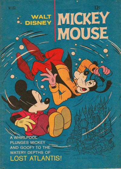 Walt Disney S Mickey Mouse 137 Issue