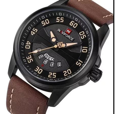 Reloj Naviforce Reloj Analógico Cuarzo Hombre Acero Inox Cuotas sin