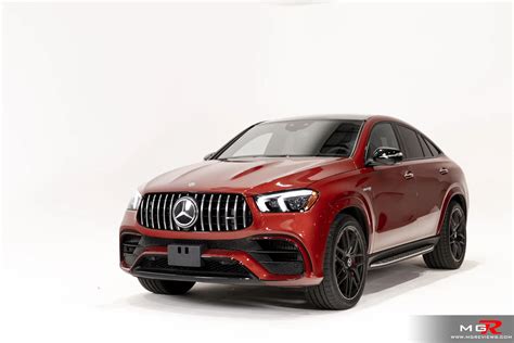 Review 2021 Mercedes Benz Gle 63s Amg 4matic Coupe Mgreviews