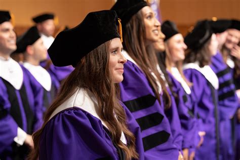 College Of Fine Arts College Of Fine Arts Graduate Hooding Ceremony