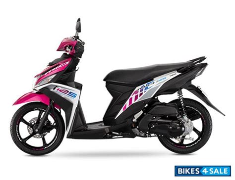 Yamaha Mio I Scooter Price Review Specs And Features Bikes Sale