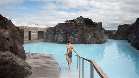 Blue Lagoon Geothermal Spa – Grindavík, Iceland | Natural Hot Springs Hotel