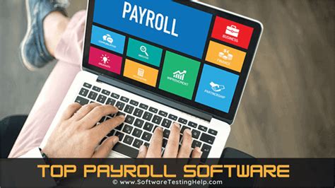 12 Best Payroll Software For Businesses [2024 Updated List]