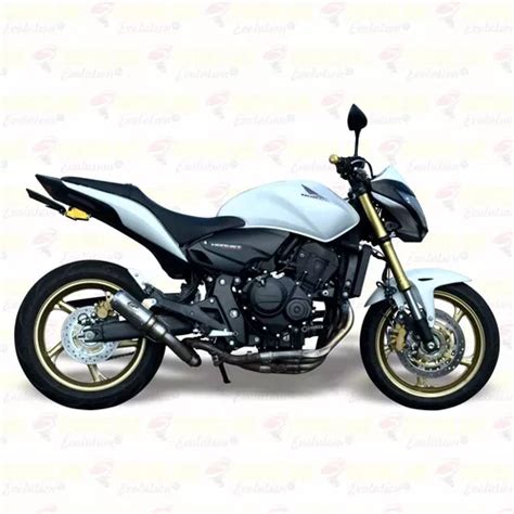 Escapamento Gp Project Hornet Cb 600f Cbr 600f Cod 1213 Parcelamento