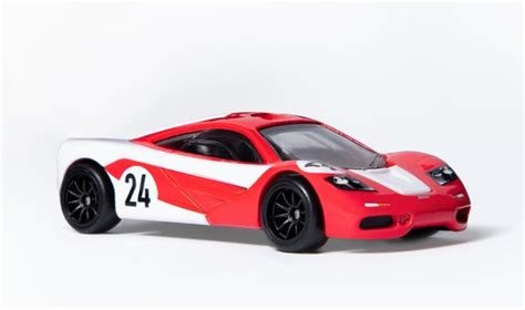 Hot Wheels e McLaren lançam miniatura inédita EP GRUPO Conteúdo Mentoria Eventos