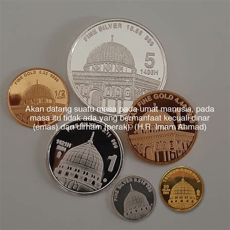 Dinar Dan Dirham Nabawi Dinarinstitute