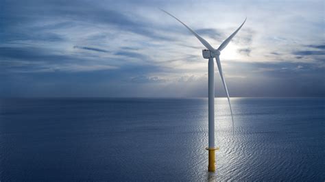 Hollandse Kust Zuid 1and2 Wind Farm Gets 11 Mw Siemens Gamesa Turbines