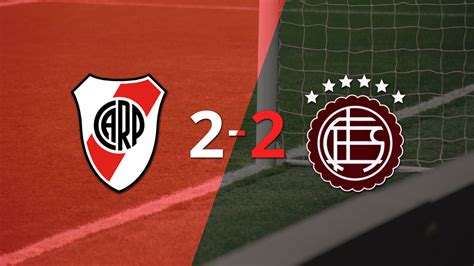 Con doblete de Miguel Ángel Borja River Plate sacó el empate ante