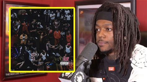 Jid Explains The Artwork For The Forever Story Album Youtube