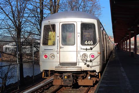 Mta Staten Island Railway St Louis Car R Around The Horn Flickr