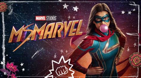Mcunun İlk Müslüman Süper Kahramanı Ms Marvel Dizisinin İncelemesi