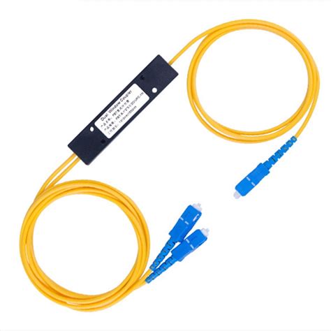 Mairbeon M Ftth Sc Upc X Plc Singlemode Fiber Optical Splitter Fbt