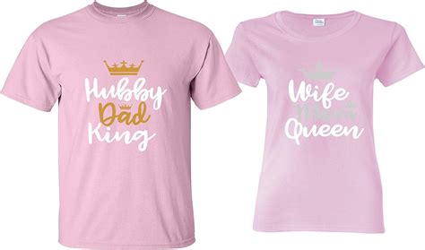 Camisetas Blancas Familia Queen King Y Prince Atelier Yuwa Ciao Jp