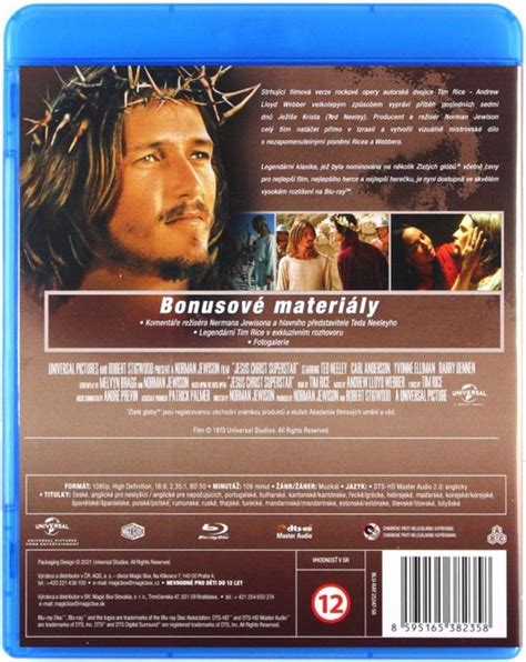 Jesus Christ Superstar Blu Ray Blu Ray Yvonne Elliman Dvds Bol