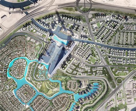 Meydan Masterplan Issuu