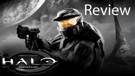 Halo Combat Evolved Xbox One X Gameplay Review Halo Mcc Enhanced Youtube