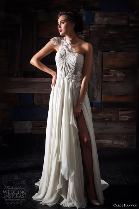 Carol Hannah Spring 2014 Wedding Dresses — Arcana Bridal Collection
