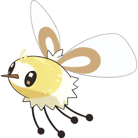 Cutiefly | Pokémon Wiki | FANDOM powered by Wikia