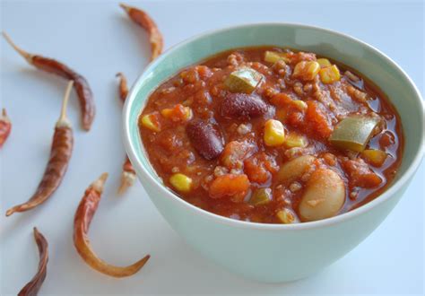 Rezept Chili Con Carne Mit Faschiertem Die Frische Küche