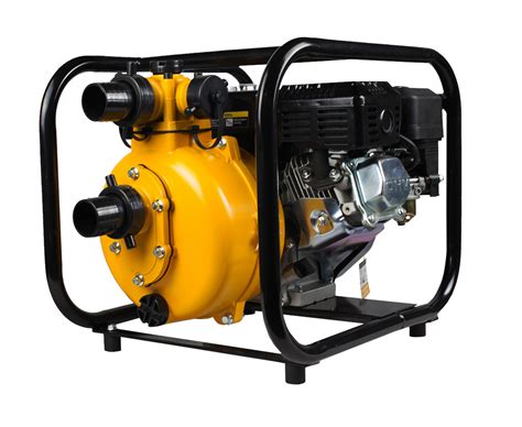 Fire Fighting Pumps For Sale 2 Inch Petrol Water Pump Thornado