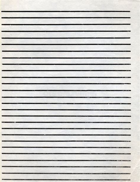 Old Ruled Paper Texture Stock Image Image Of Grunge 13944029