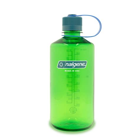 Buy Nalgene 32oz Narrow Mouth Sustain Water Bottle Parrot Green In