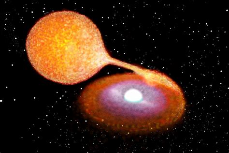 Speedy white dwarf may have survived a rare type of supernova | New ...