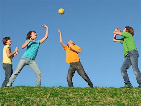 Juegos Con Pelota Eduaspirant