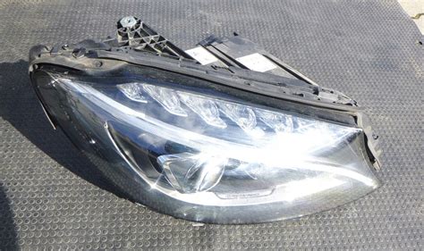 Mercedes C klasa W205 Reflektor Prawy a2059062604 a2059062604 za 850 zł