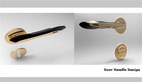 Door Handle Design | designboom.com