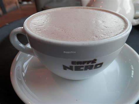 Caffe Nero Cambridge Coffee And Tea Happycow