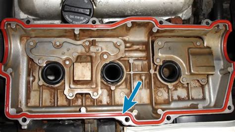 6 Symptoms of a Valve Cover Gasket Leak (Replacement Cost in 2024)