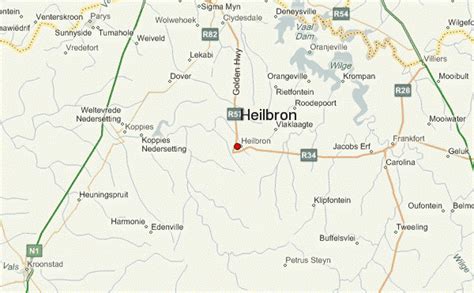 Heilbron Weather Forecast