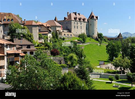 Ch Teau De Gruy Res Castle Gruy Res Fribourg Switzerland Europe