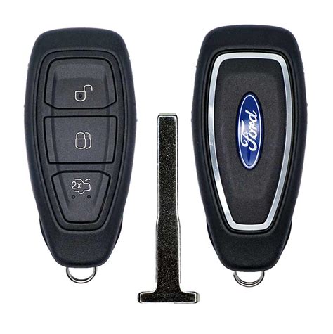 2011 2015 FORD C MAX FIESTA SMART KEYLESS ENTRY REMOTE FOB 5919918