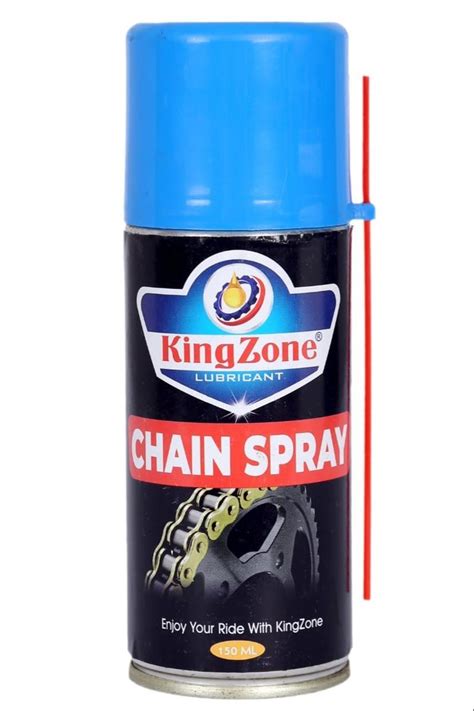 Version Base Chain Lubrication Spray Packaging Type 150ML At Rs 151