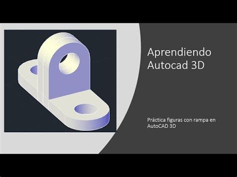 Domina los comandos de Rotación en 3D Extrusión Diferencia y