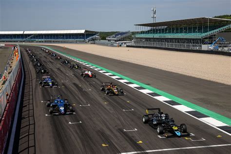 ROKiT FIA British Formula F4 Silverstone GP 2023